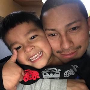 Meet your Posher, Andy